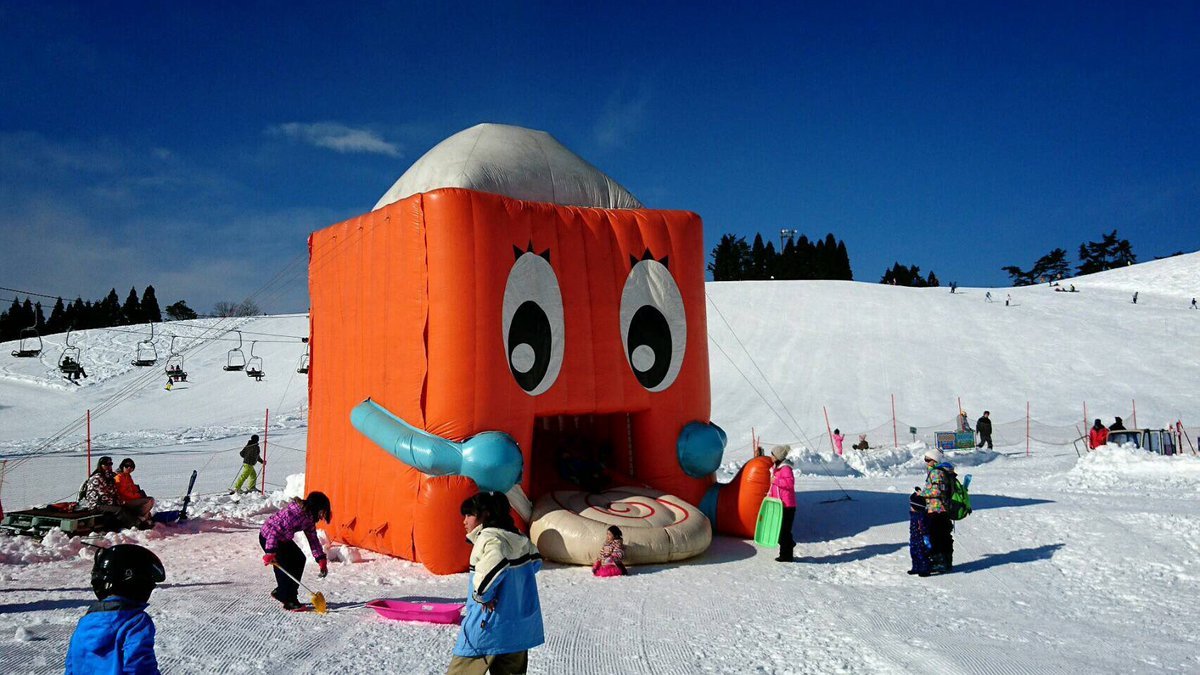 ⛷️ 비와호 하코다테산 스키장(비와코 하코다테야마 스키-조-) 이미지 7